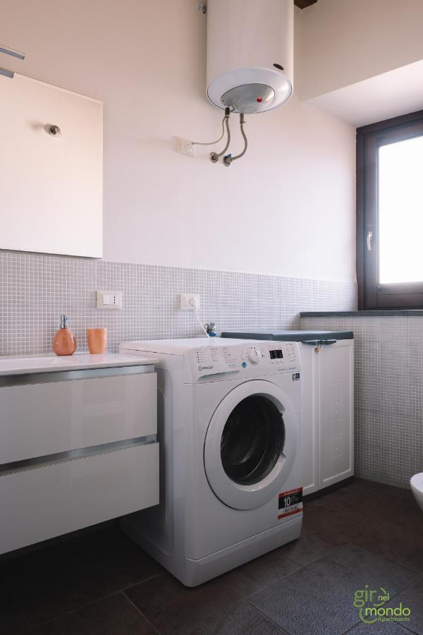 Giro Nel Mondo Apartments Katania Zewnętrze zdjęcie