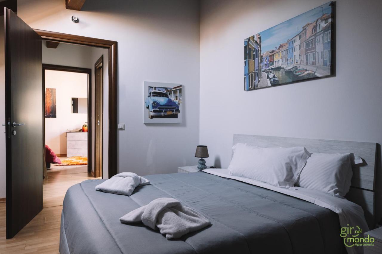 Giro Nel Mondo Apartments Katania Zewnętrze zdjęcie